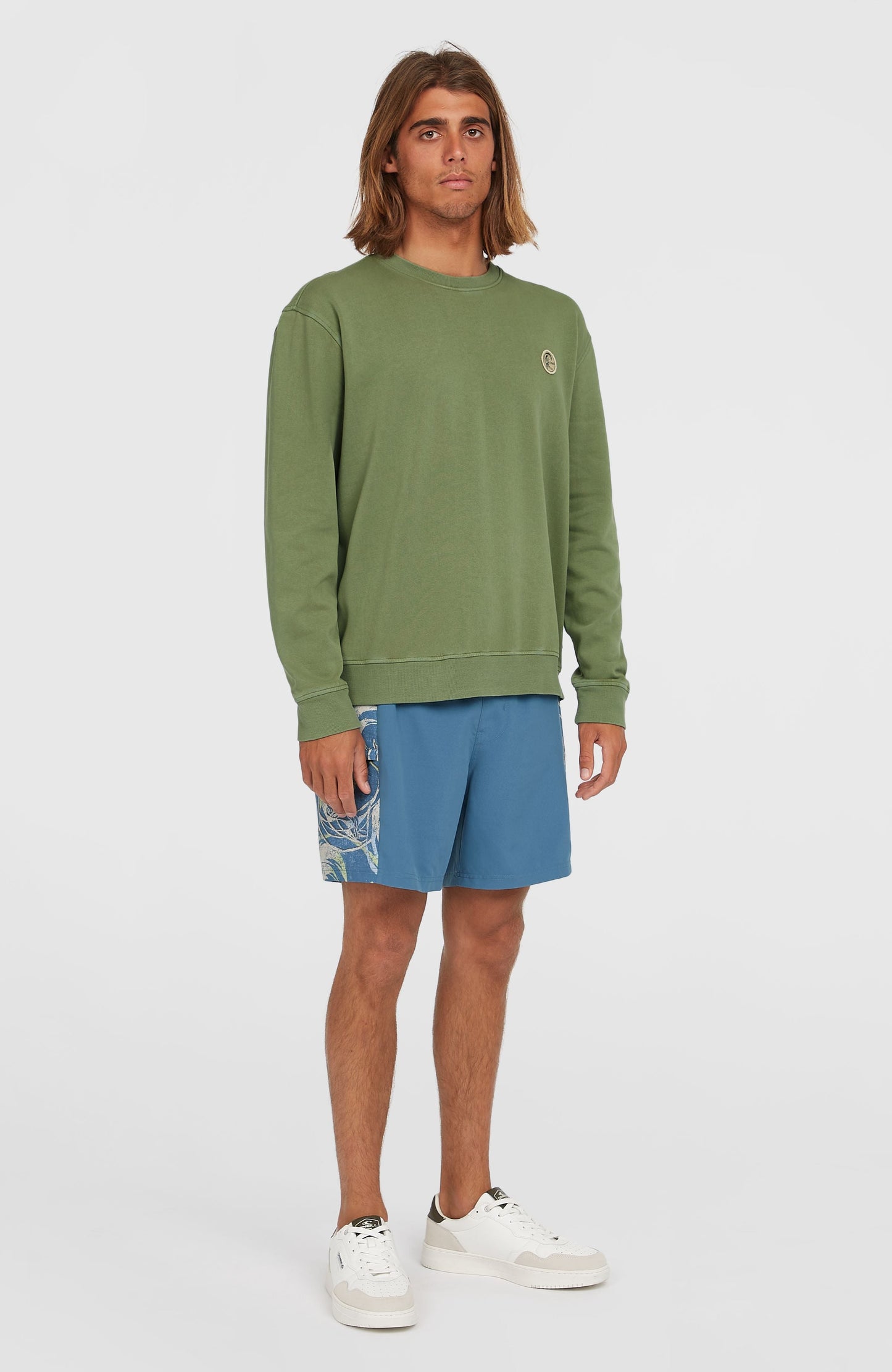 O'Riginals Crew Sweatshirt Men Avery Fern