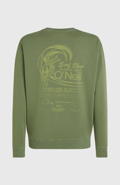 O'Riginals Crew Sweatshirt Men Avery Fern