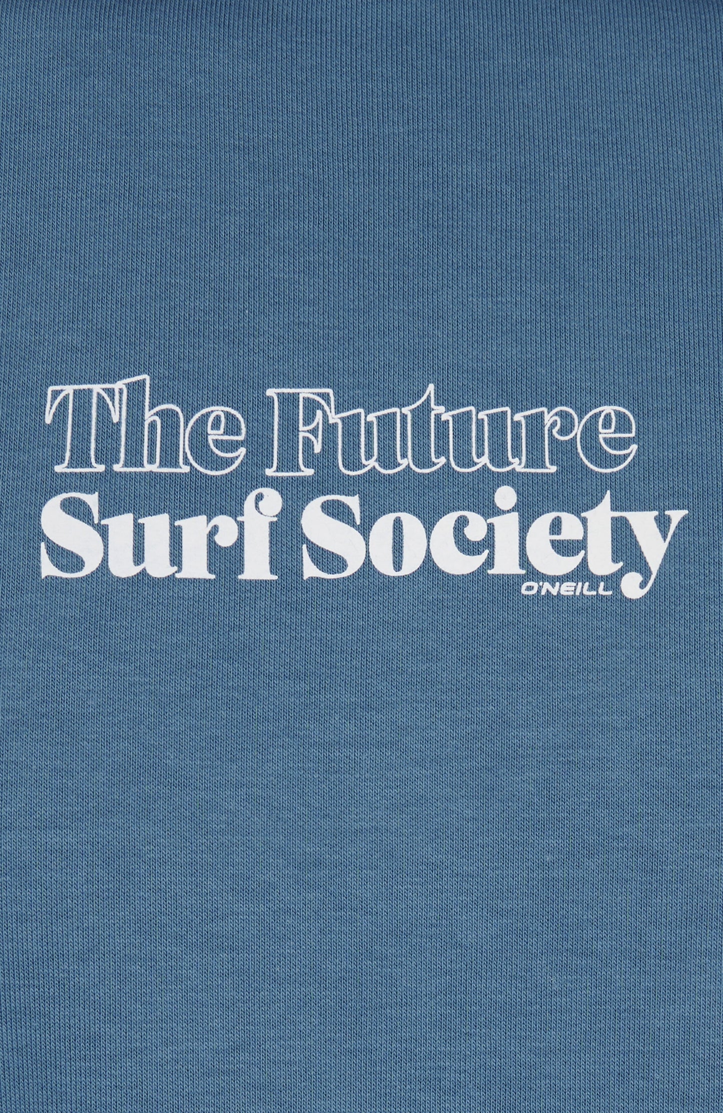 Future Surf Society Crew Men Copen Blue