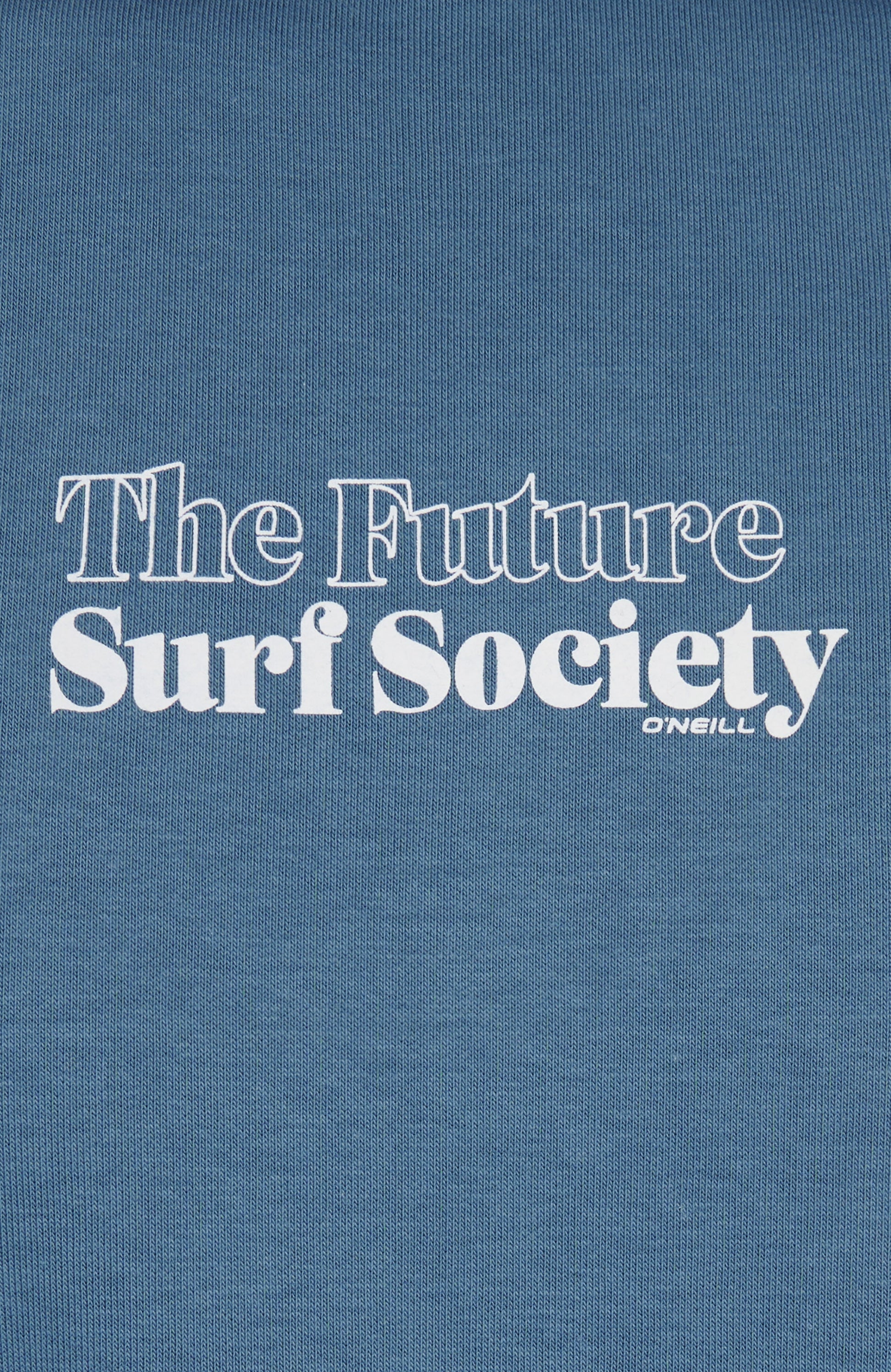 Future Surf Society Crew Men Copen Blue