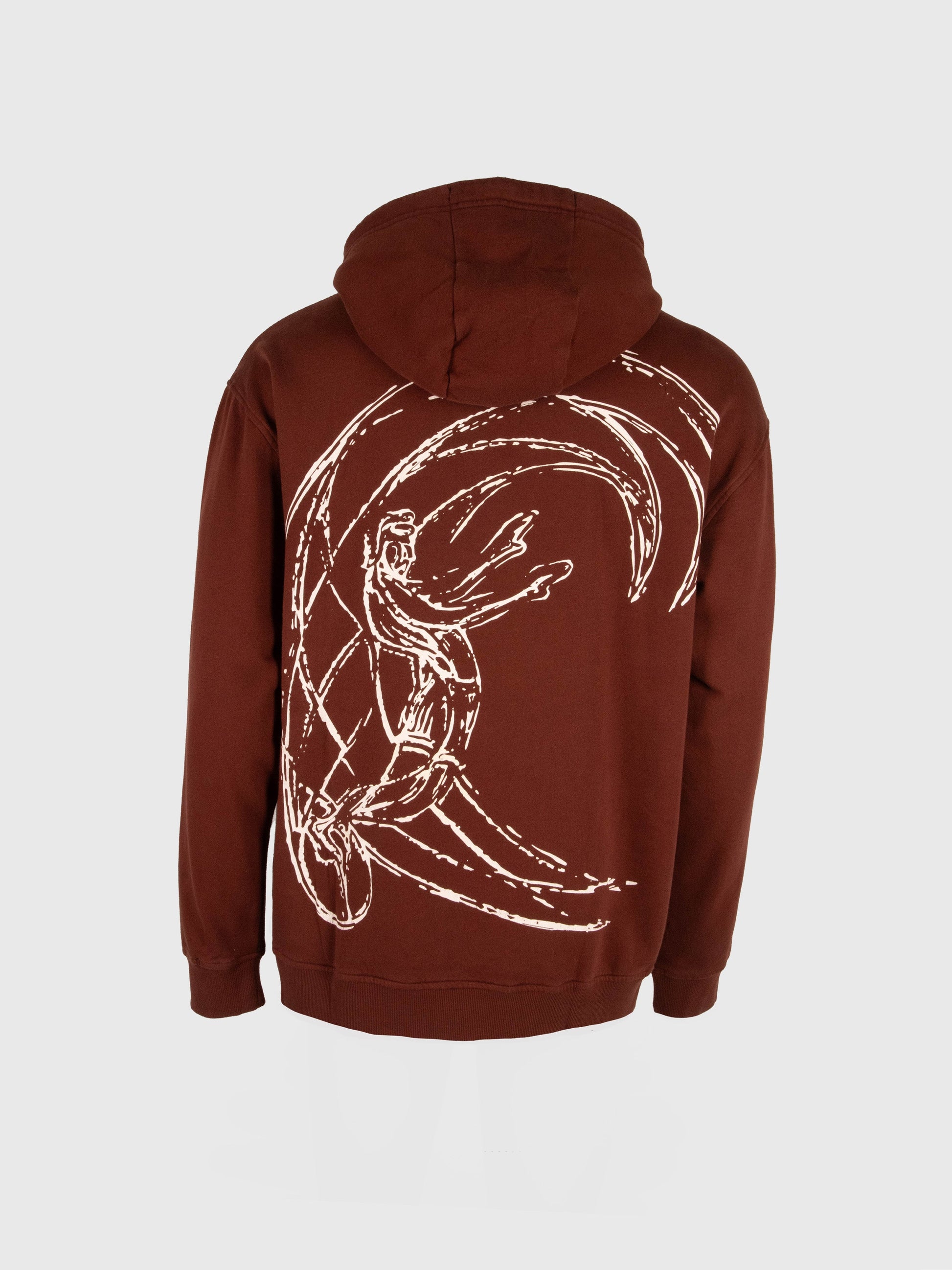 O'Riginals Hoodie Men Hazel Spice