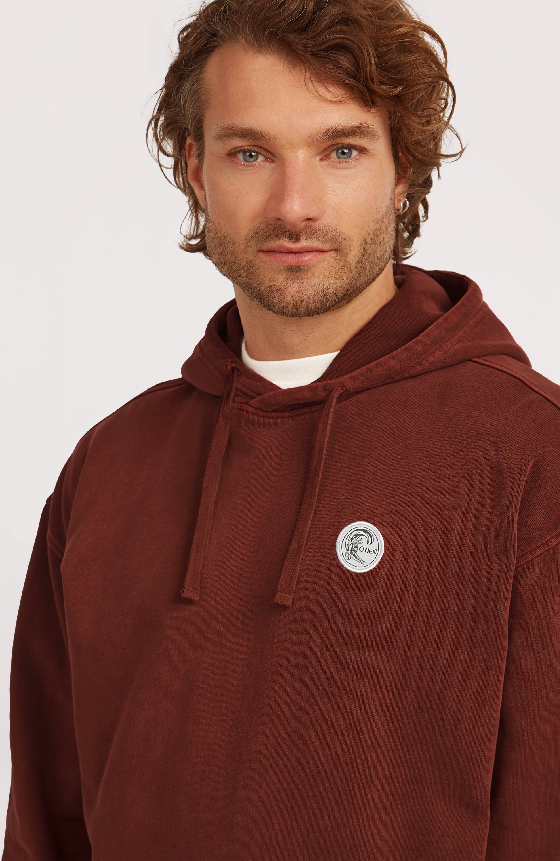 O'Riginals Hoodie Men Hazel Spice