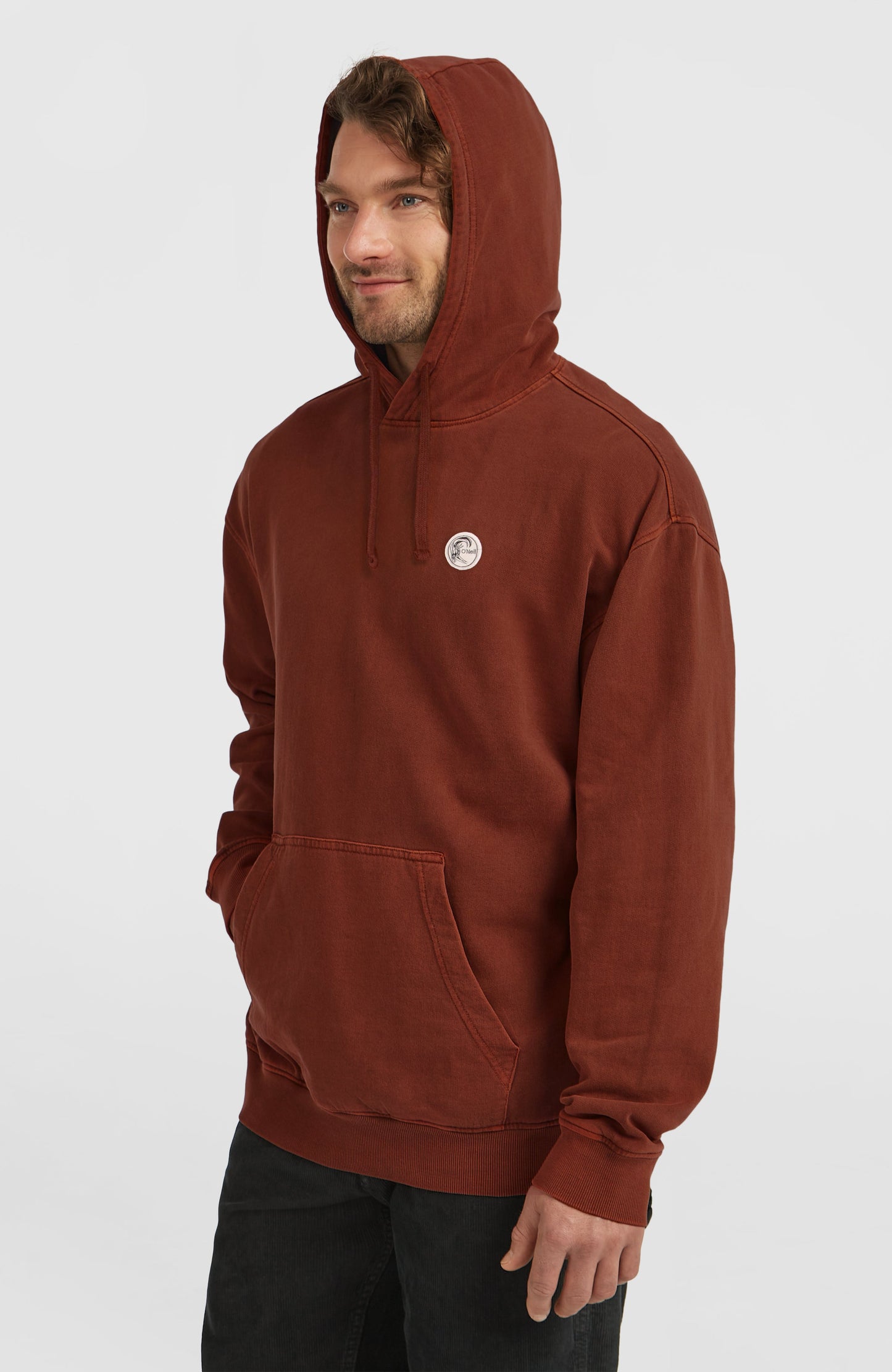 O'Riginals Hoodie Men Hazel Spice