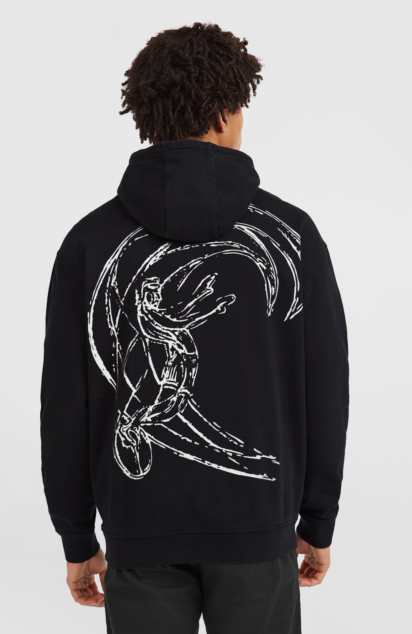 O'Riginals Hoodie Men Black Out