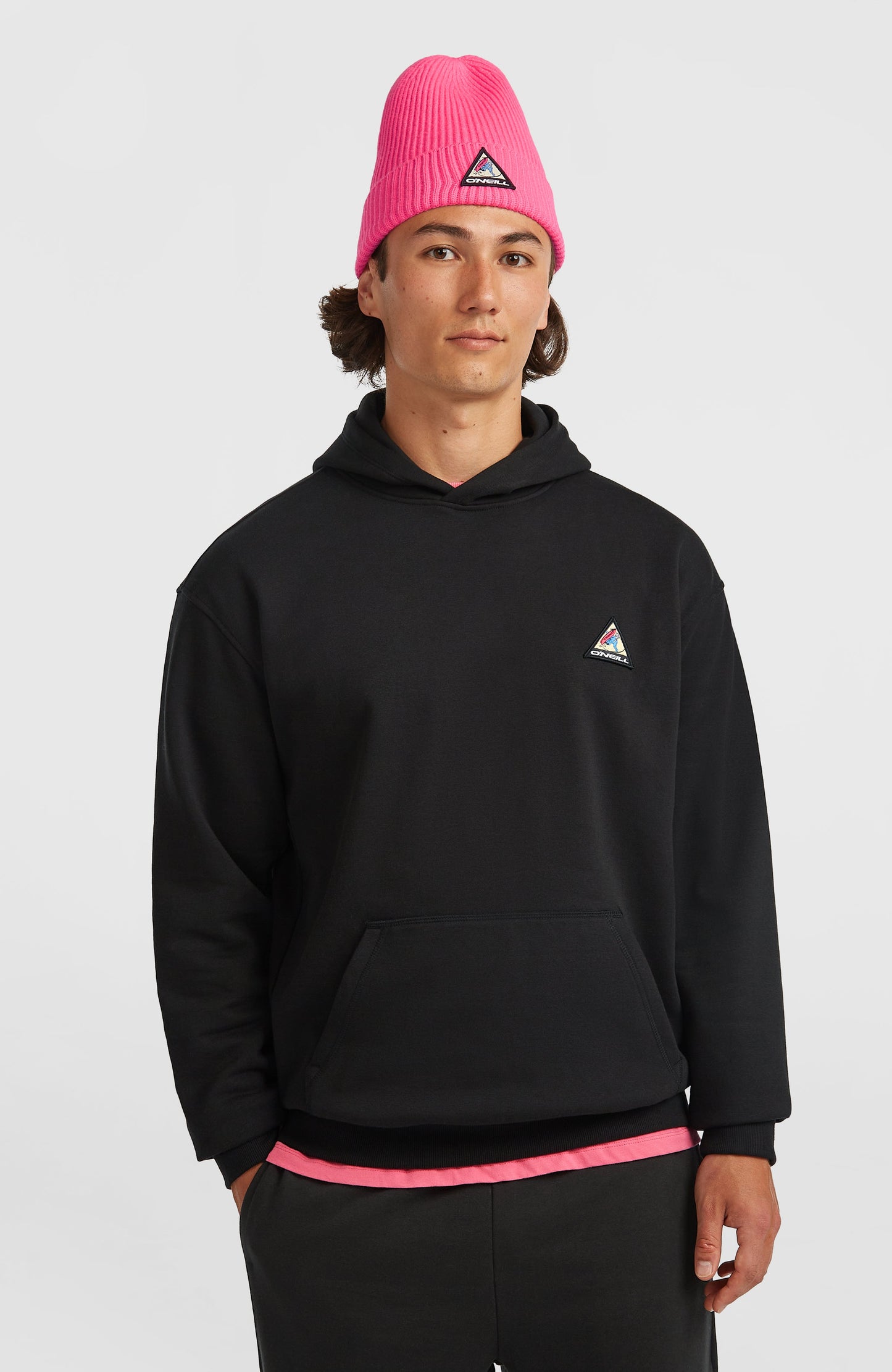 FWC'Play Hoodie Men Black Out