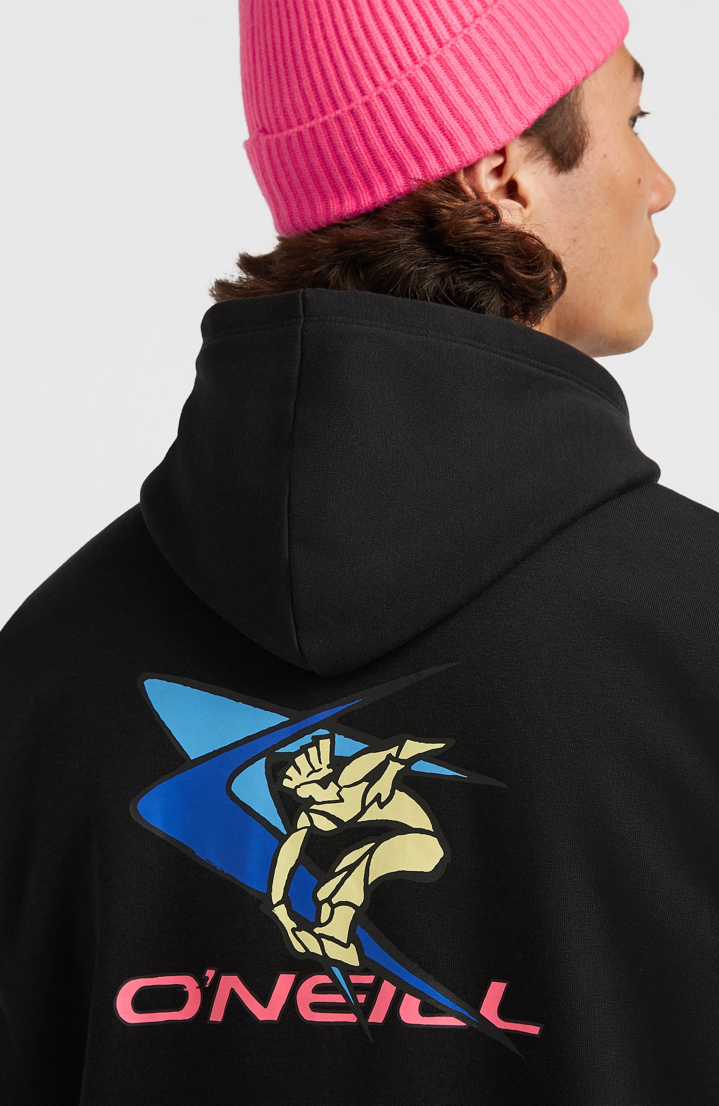 FWC'Play Hoodie Men Black Out