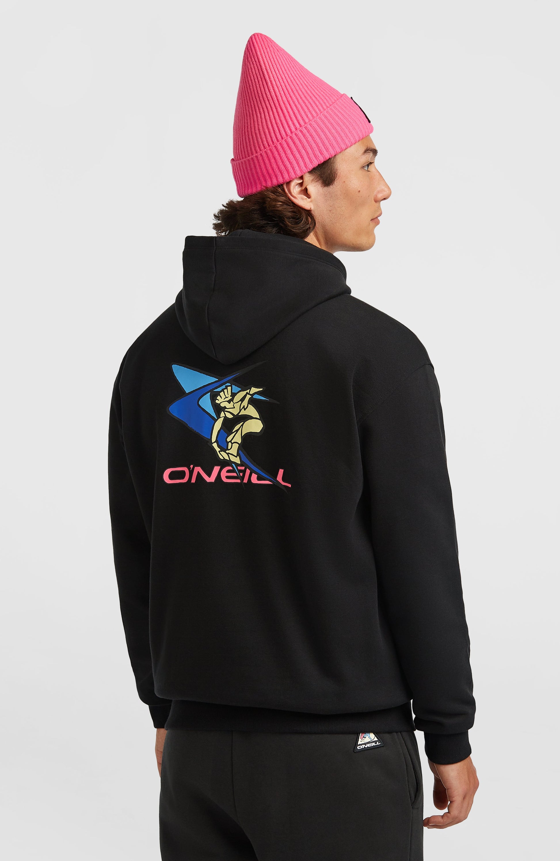 FWC'Play Hoodie Men Black Out