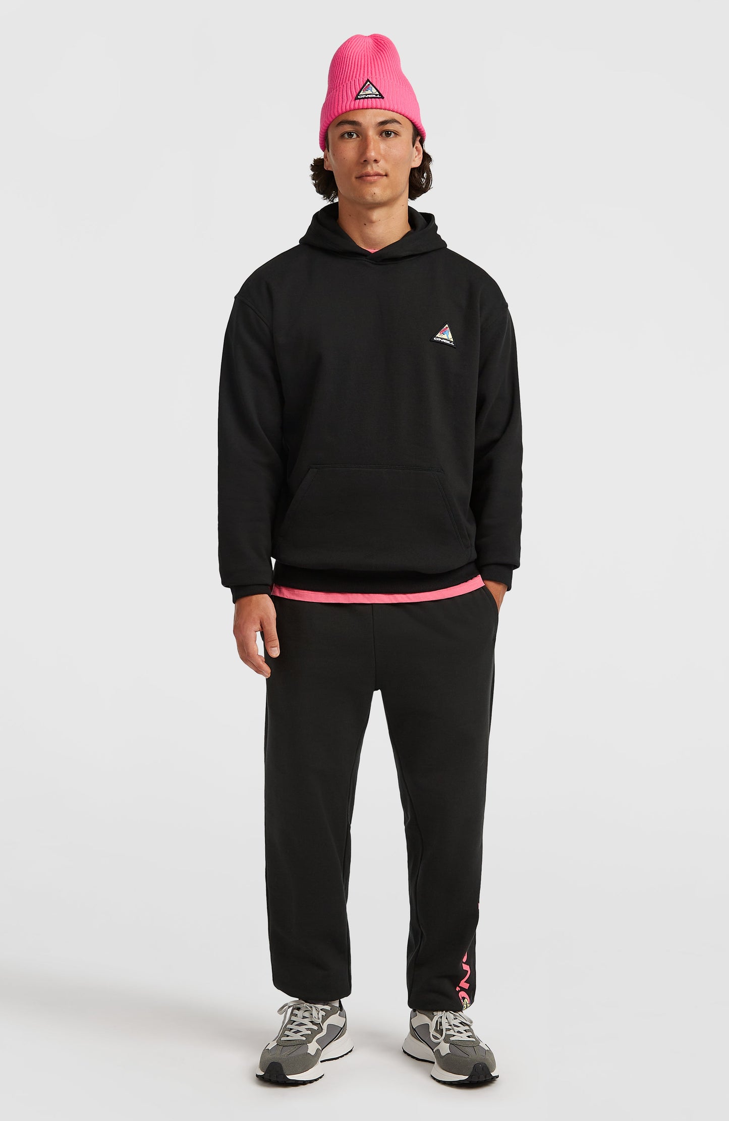 FWC'Play Hoodie Men Black Out