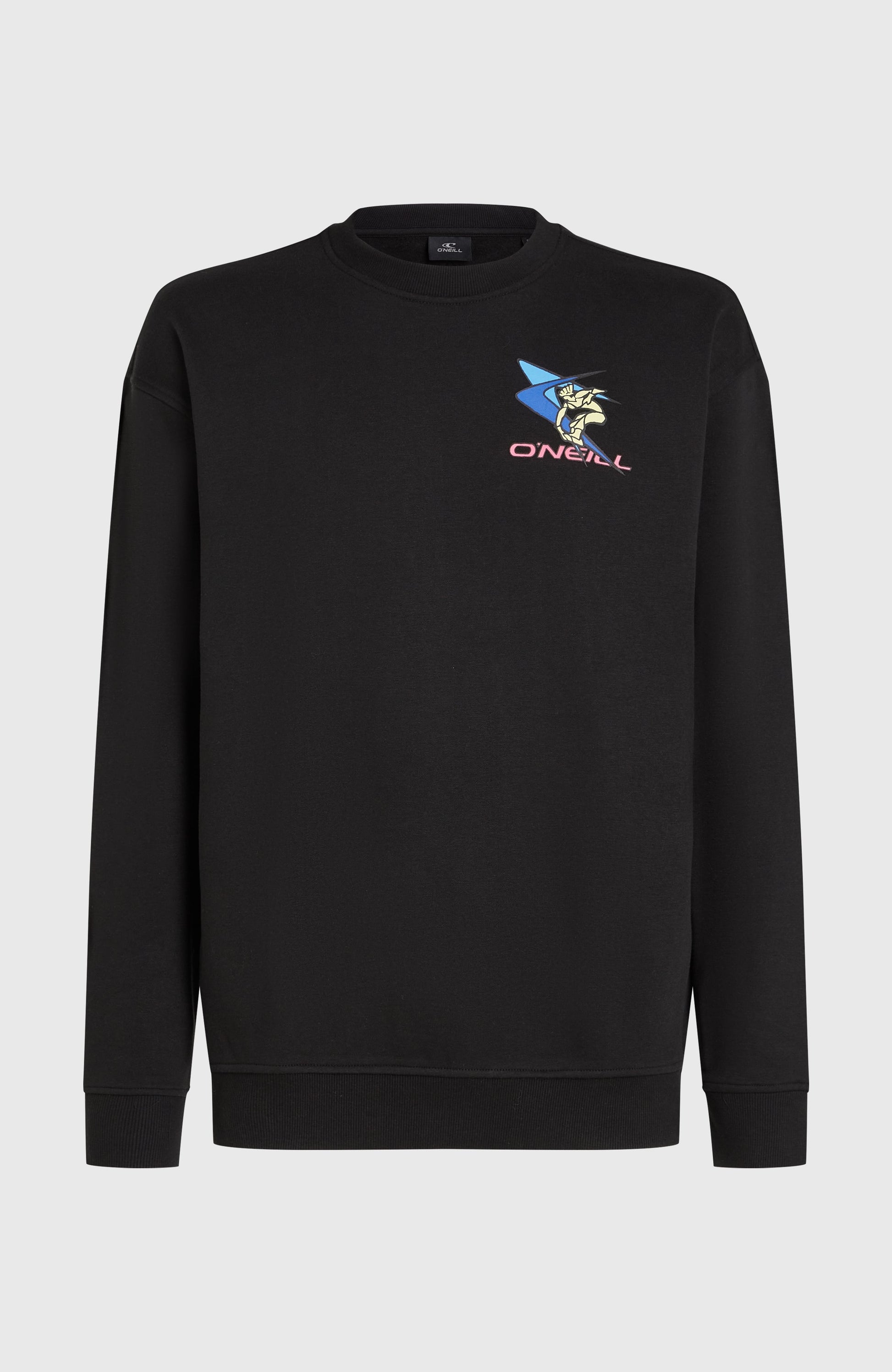 FWC'Play Crew Sweatshirt Men Black Out