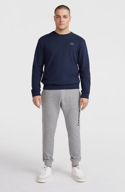 O'Neill Small Logo Crew Sweatshirt Men Ink Blue