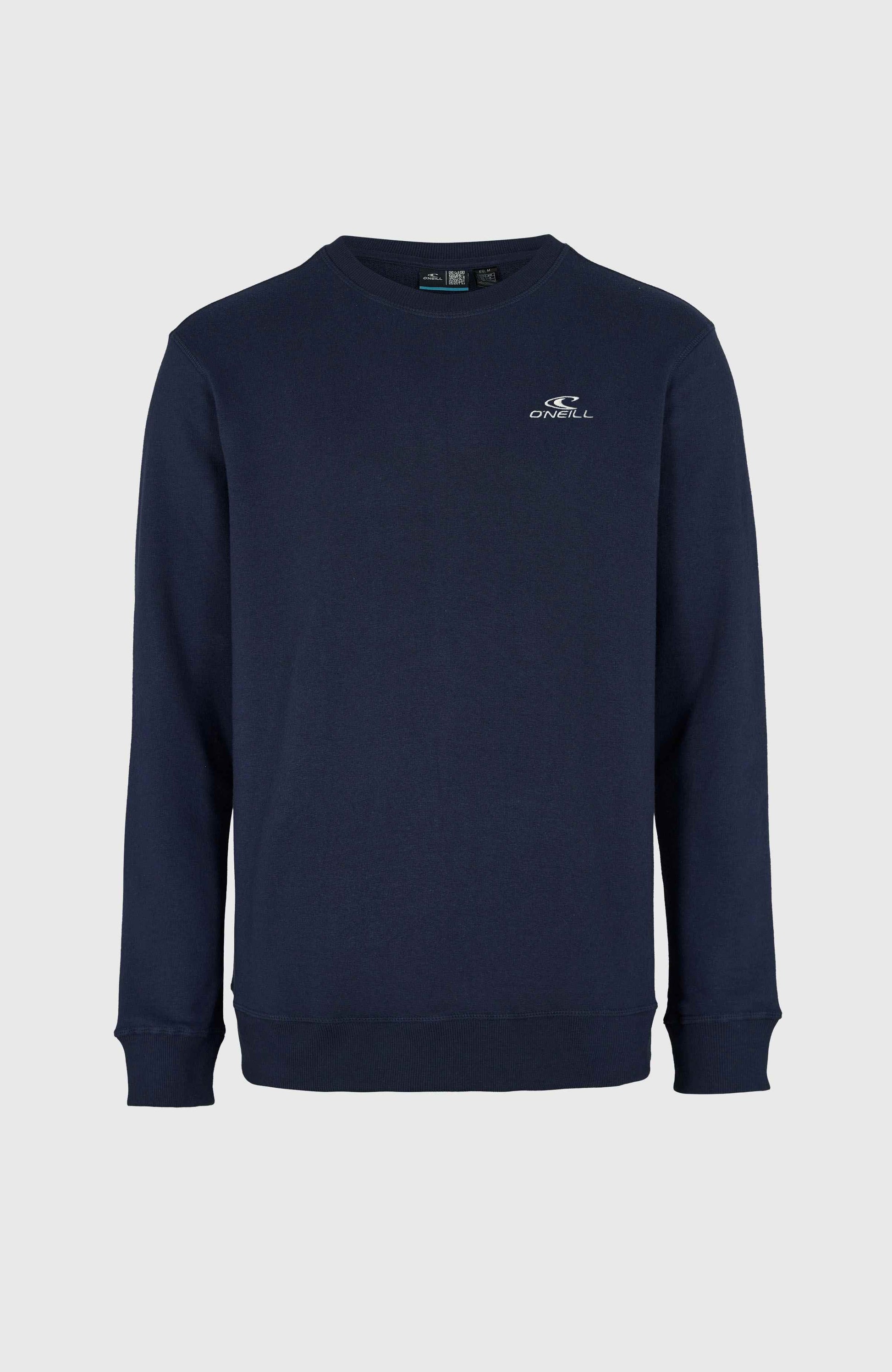 O'Neill Small Logo Crew Sweatshirt Men Ink Blue