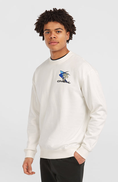 FWC'Play Crew Sweatshirt Men Snow White