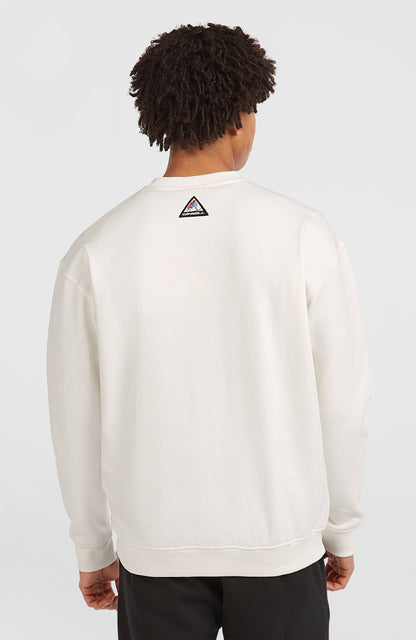 FWC'Play Crew Sweatshirt Men Snow White