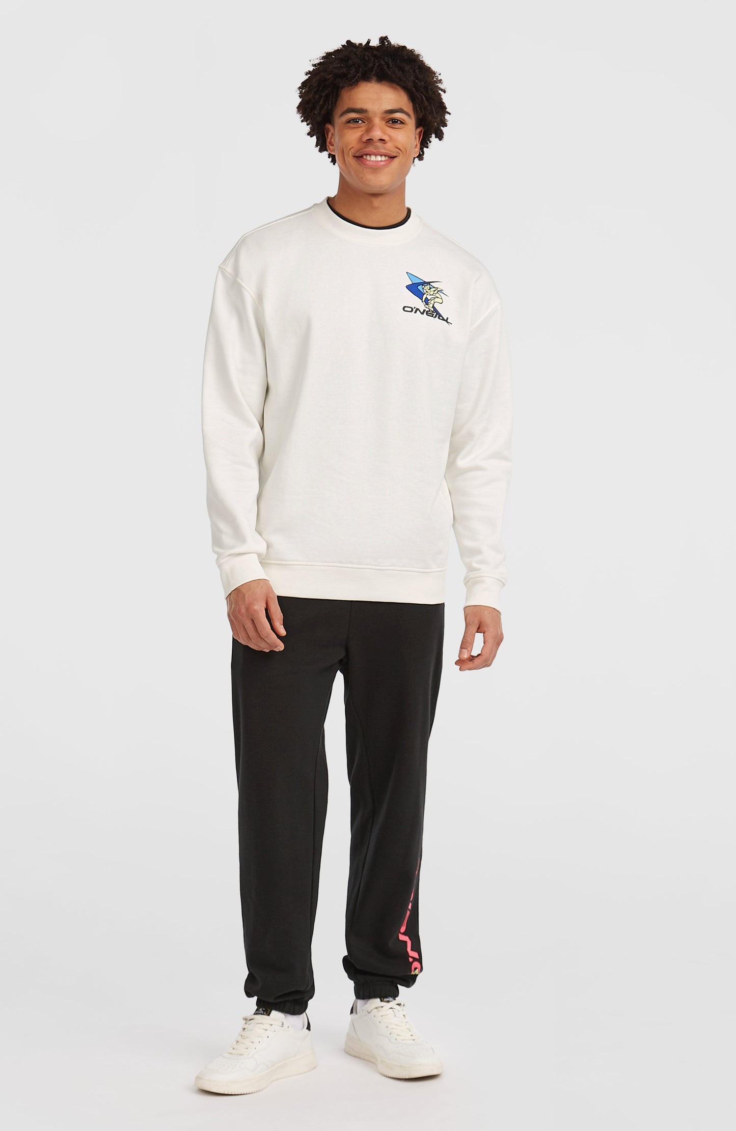 FWC'Play Crew Sweatshirt Men Snow White