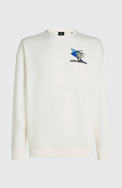 FWC'Play Crew Sweatshirt Men Snow White