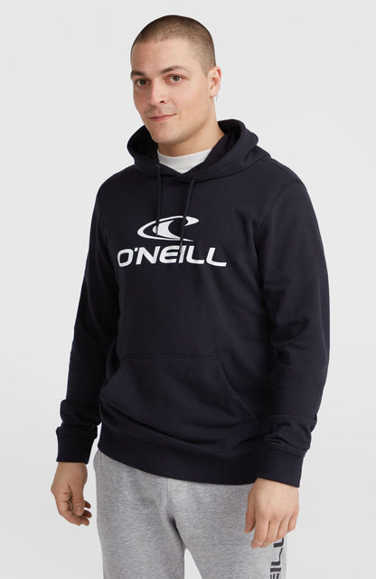 O'Neill Logo Hoodie Men Black Out