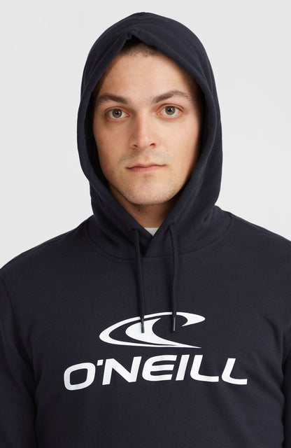 O'Neill Logo Hoodie Men Black Out