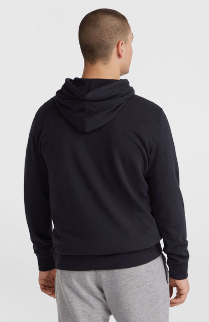 O'Neill Logo Hoodie Men Black Out
