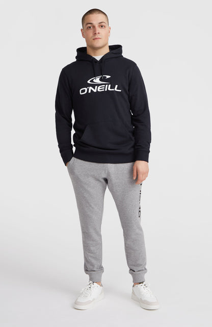 O'Neill Logo Hoodie Men Black Out