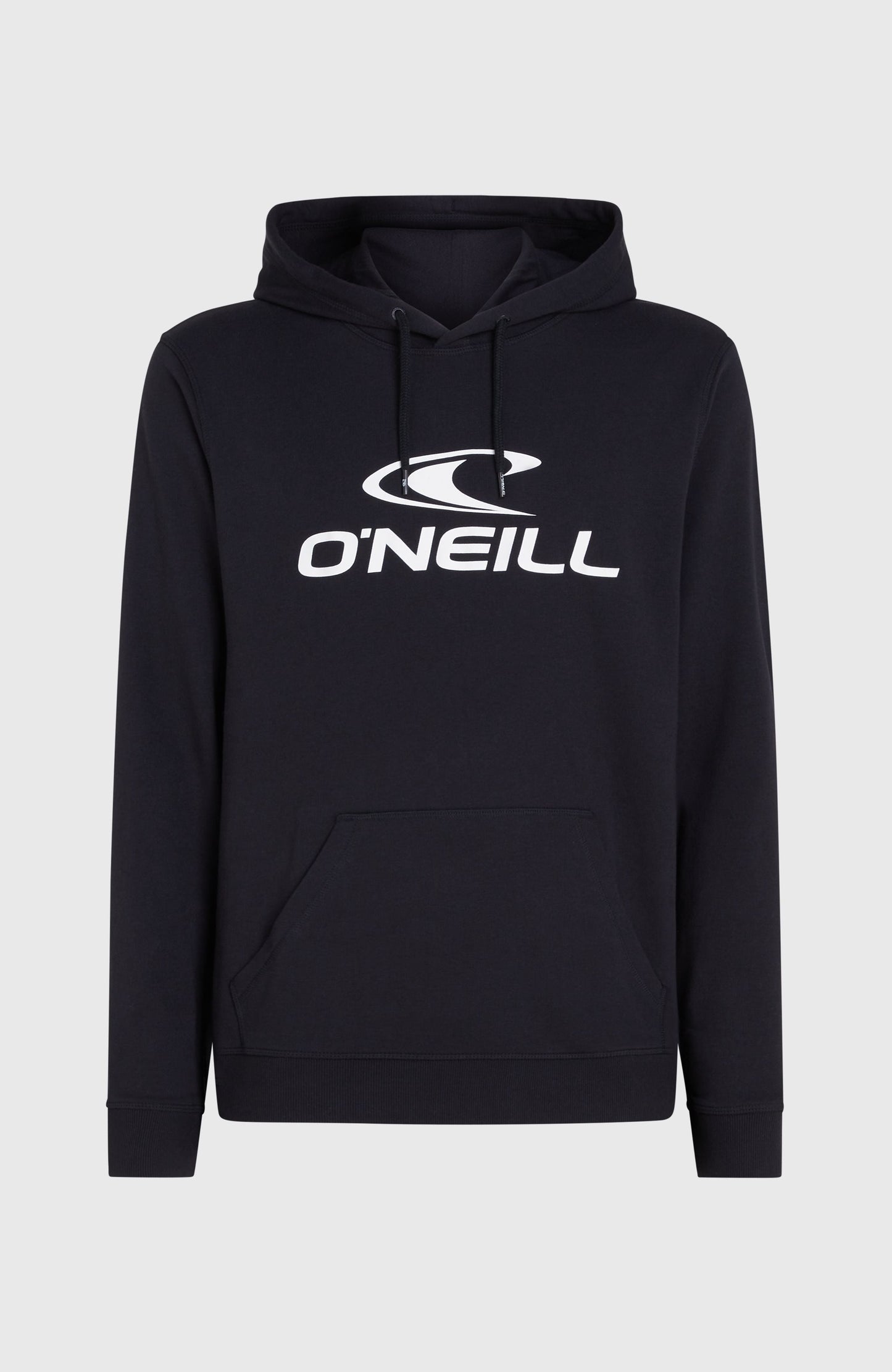 O'Neill Logo Hoodie Men Black Out