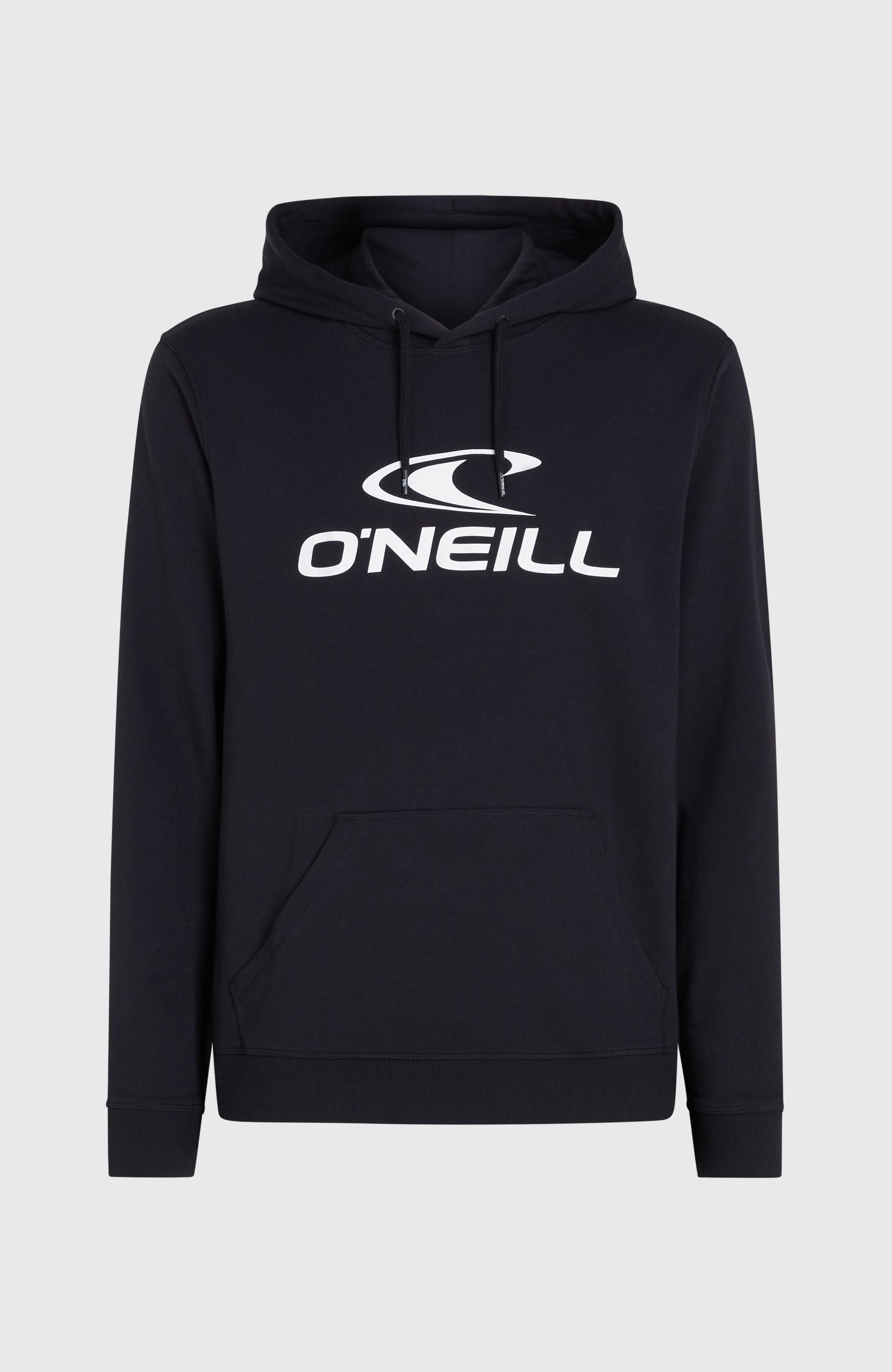 O'Neill Logo Hoodie Men Black Out