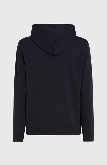 O'Neill Logo Hoodie Men Black Out