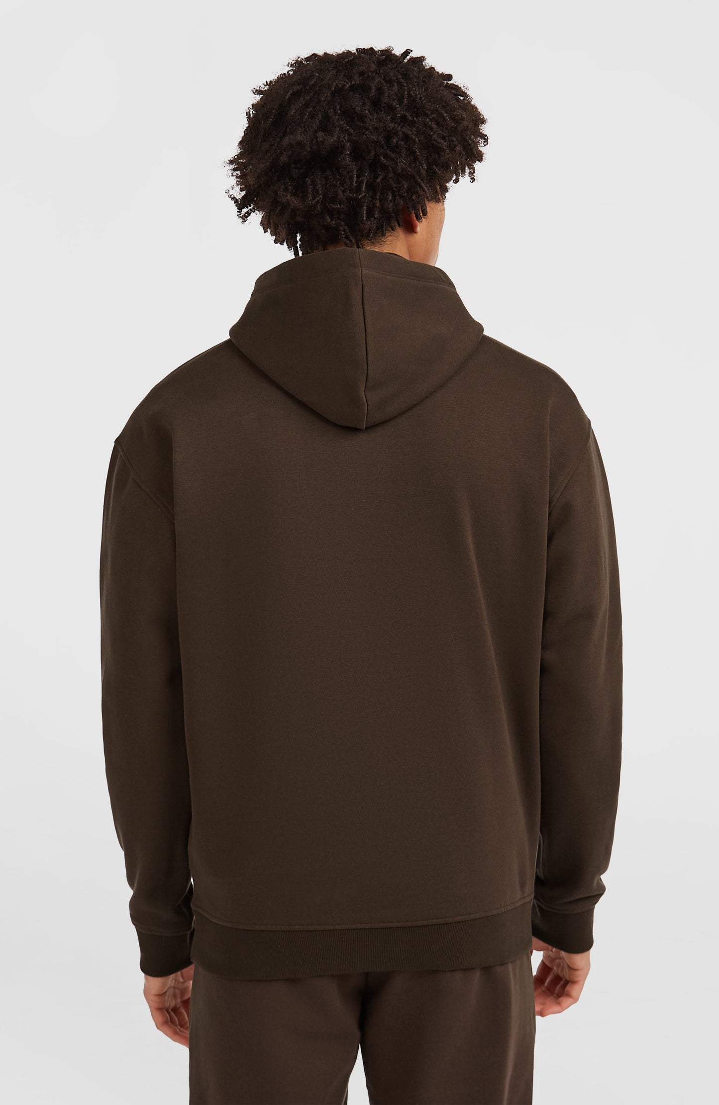 Future Surf Society Hoodie Men Coffee Bean