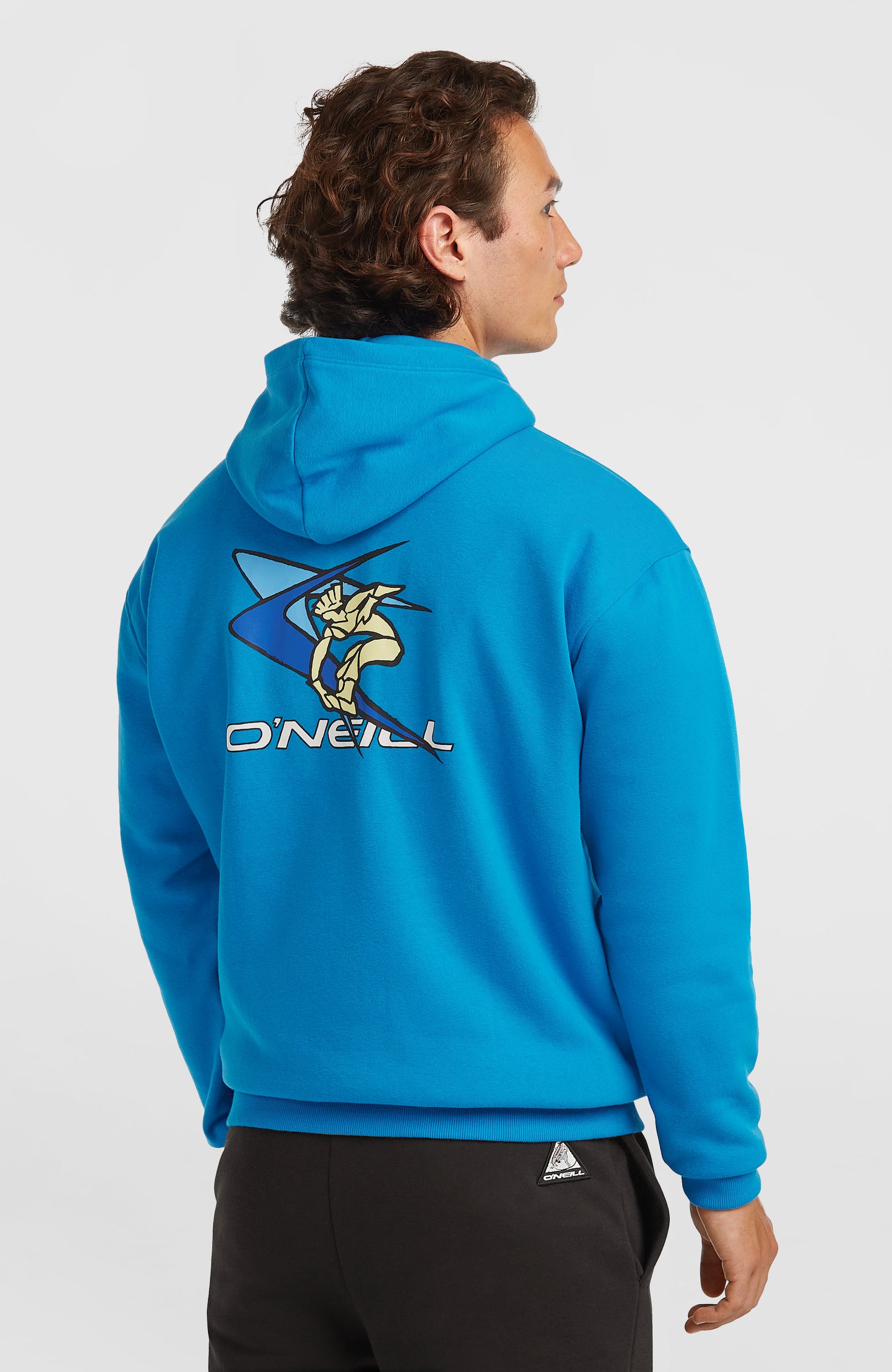 FWC'Play Hoodie Men Ocean Melody