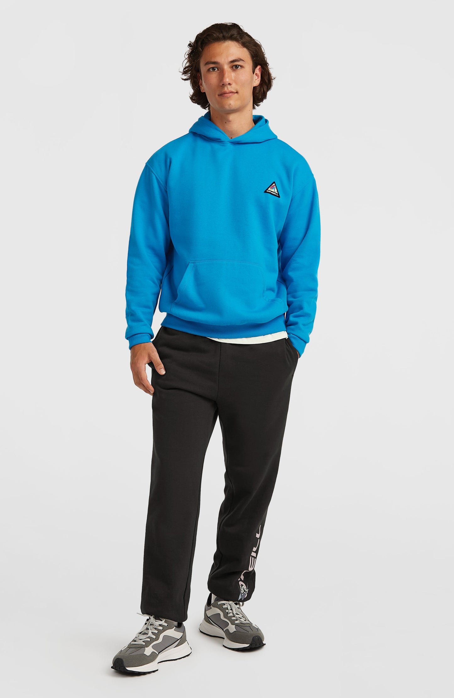 FWC'Play Hoodie Men Ocean Melody