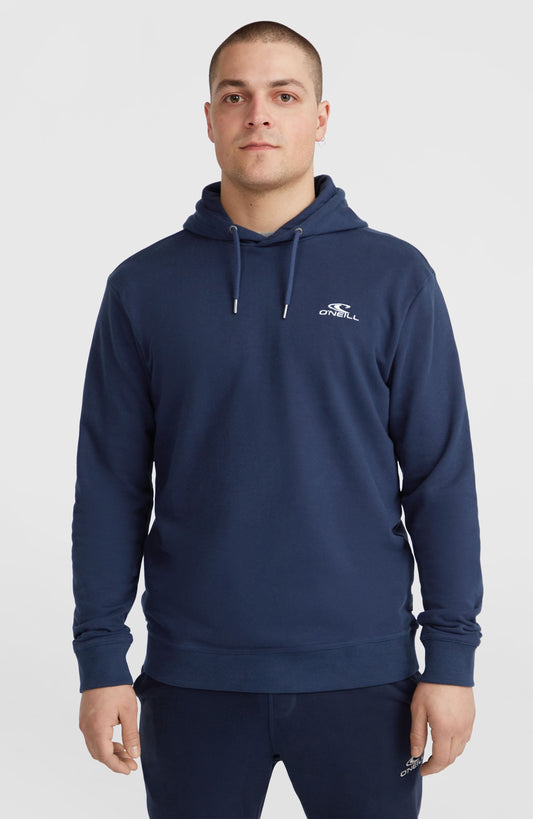 O'Neill Small Logo Hoodie Men Ink Blue