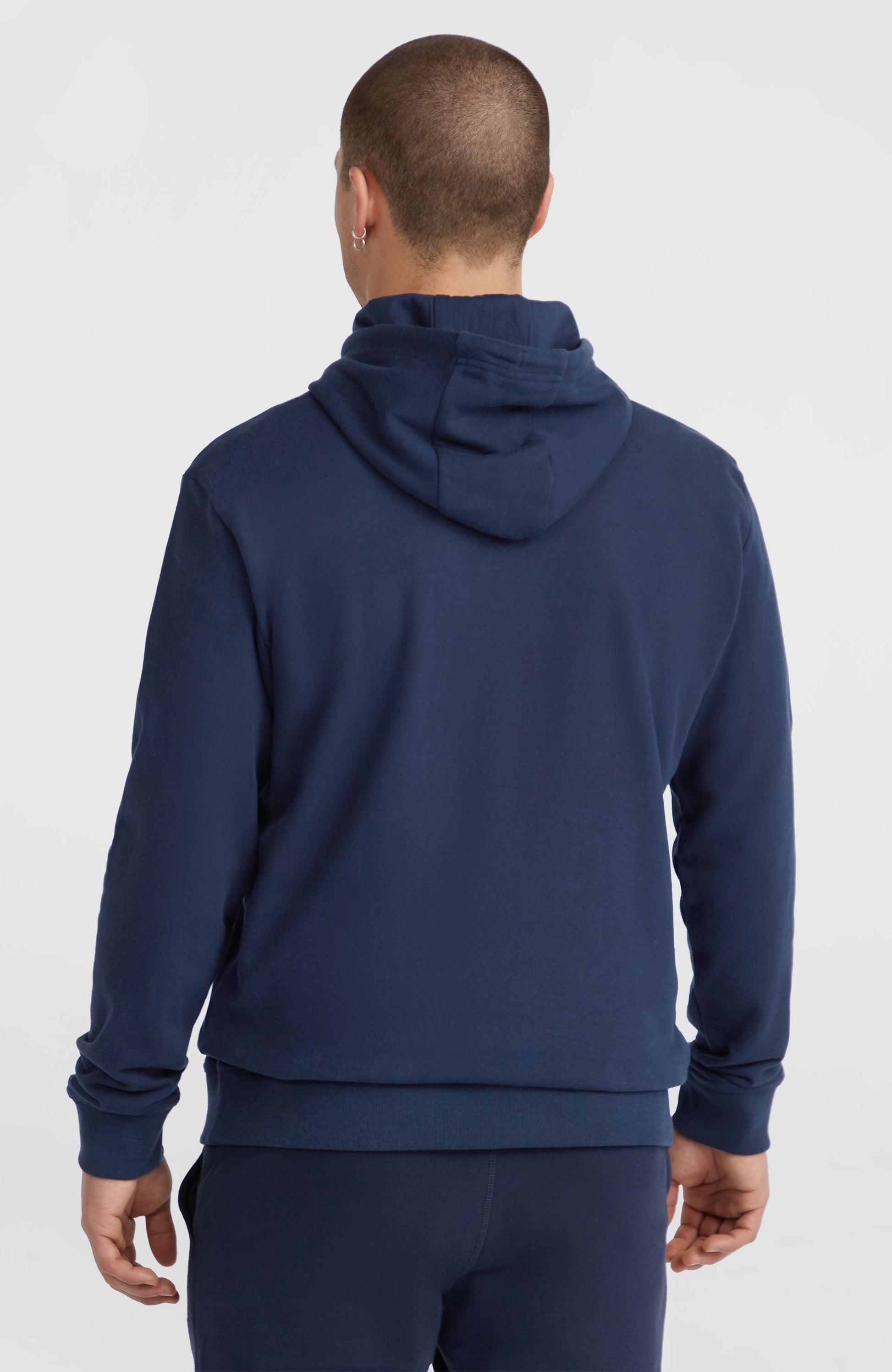 O'Neill Small Logo Hoodie Men Ink Blue