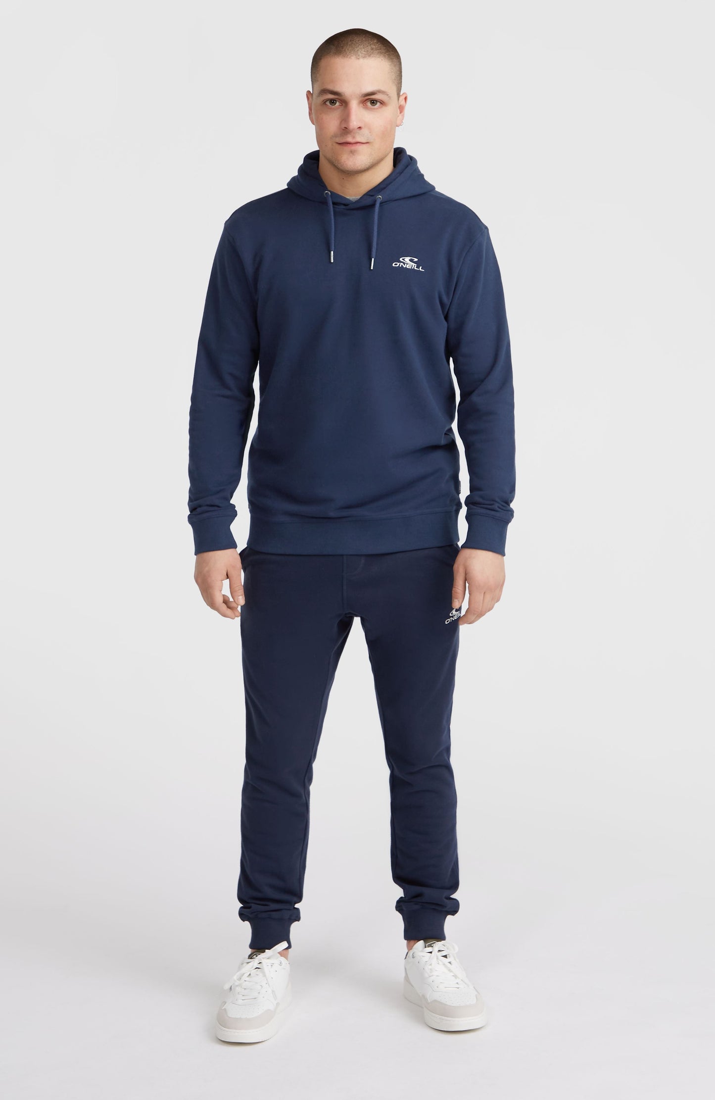 O'Neill Small Logo Hoodie Men Ink Blue