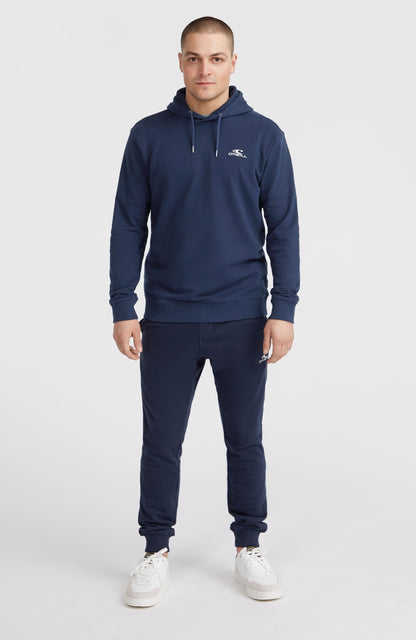 O'Neill Small Logo Hoodie Men Ink Blue