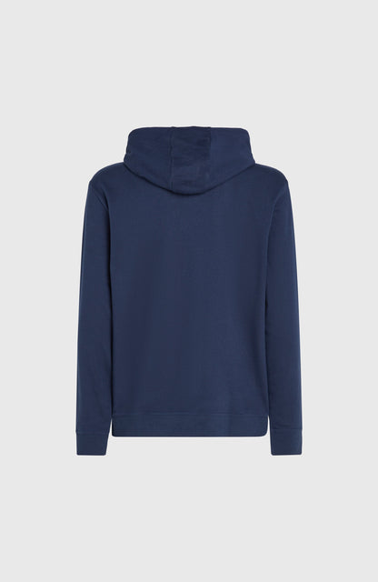 O'Neill Small Logo Hoodie Men Ink Blue