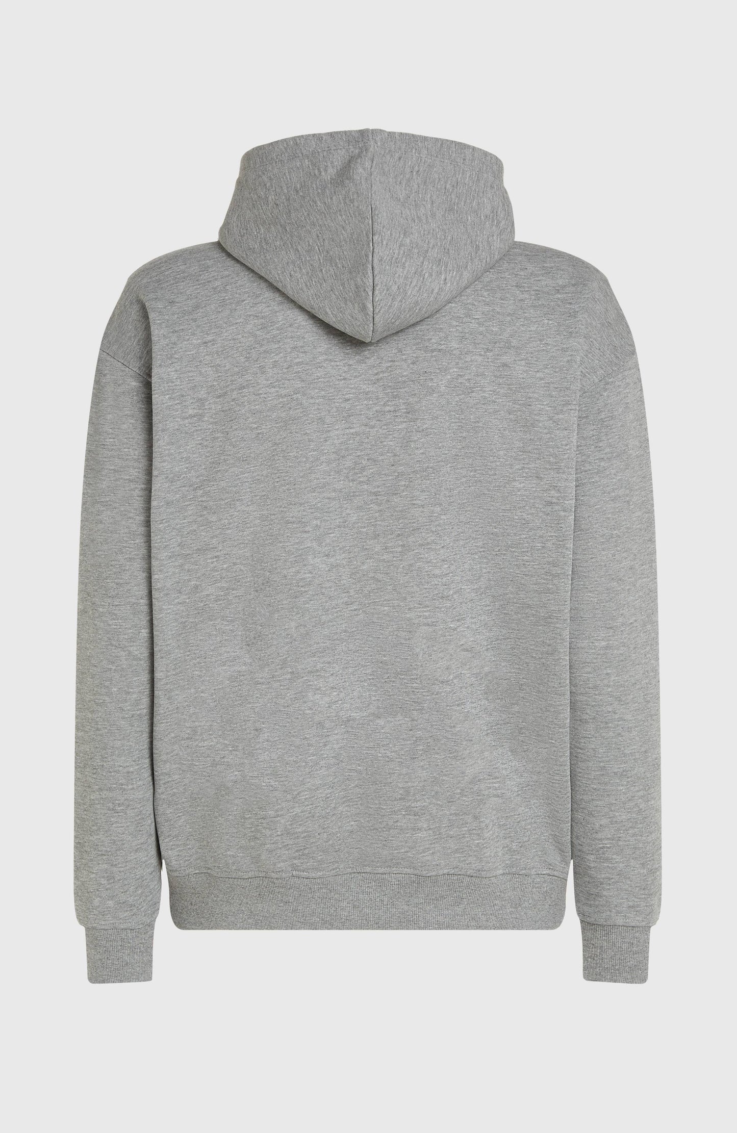 Future Surf Society Hoodie Men Silver Melee