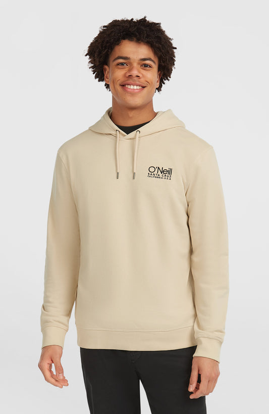 Original Cali Logo Hoodie Men Macaron