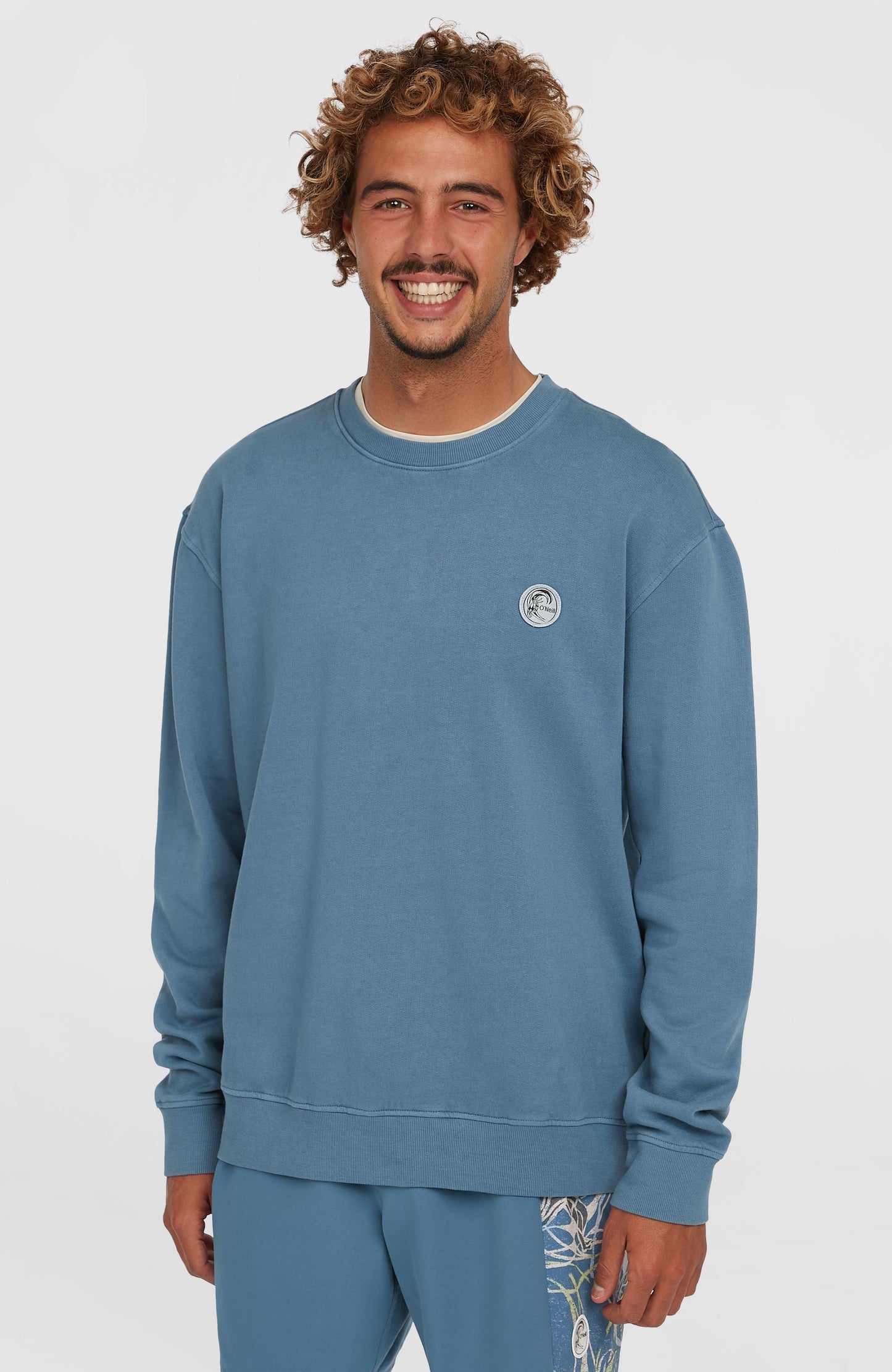 O'Riginals Crew Sweatshirt Men Copen Blue