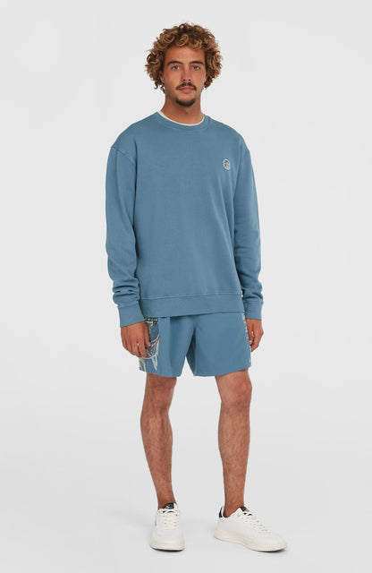 O'Riginals Crew Sweatshirt Men Copen Blue