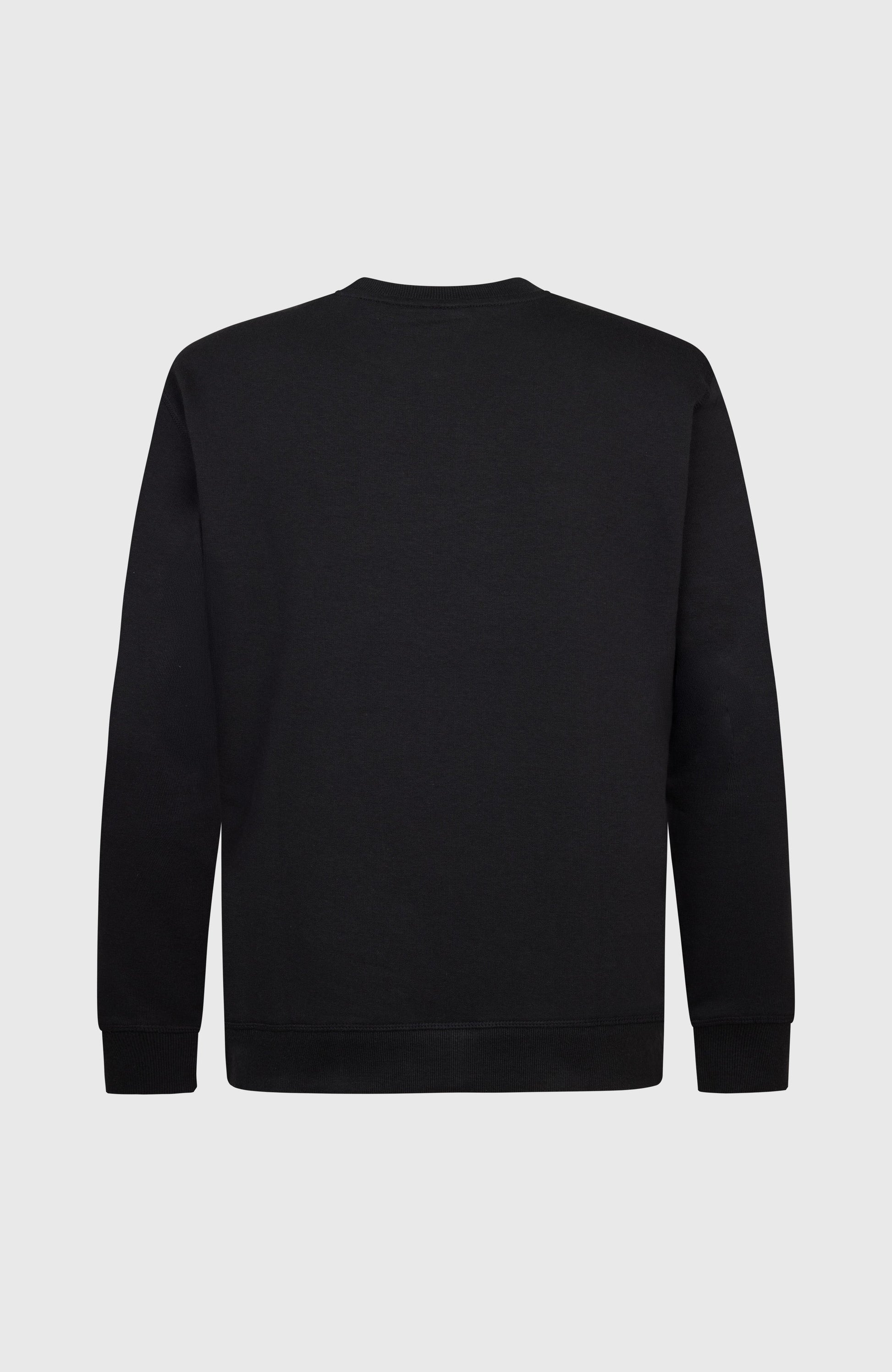 O'Riginals Chest Print Crew Men Black Out