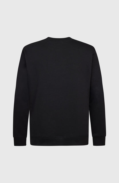 O'Riginals Chest Print Crew Men Black Out