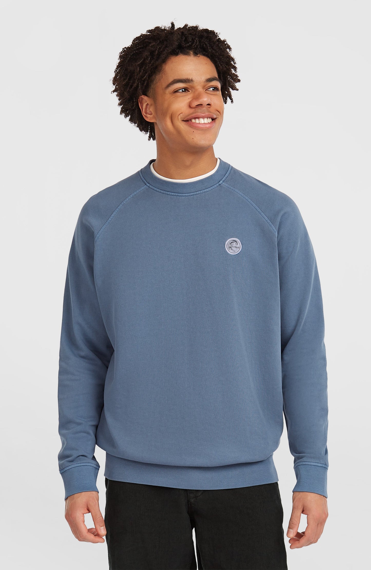 O'Riginals Crew Sweatshirt Men Mozart Blue