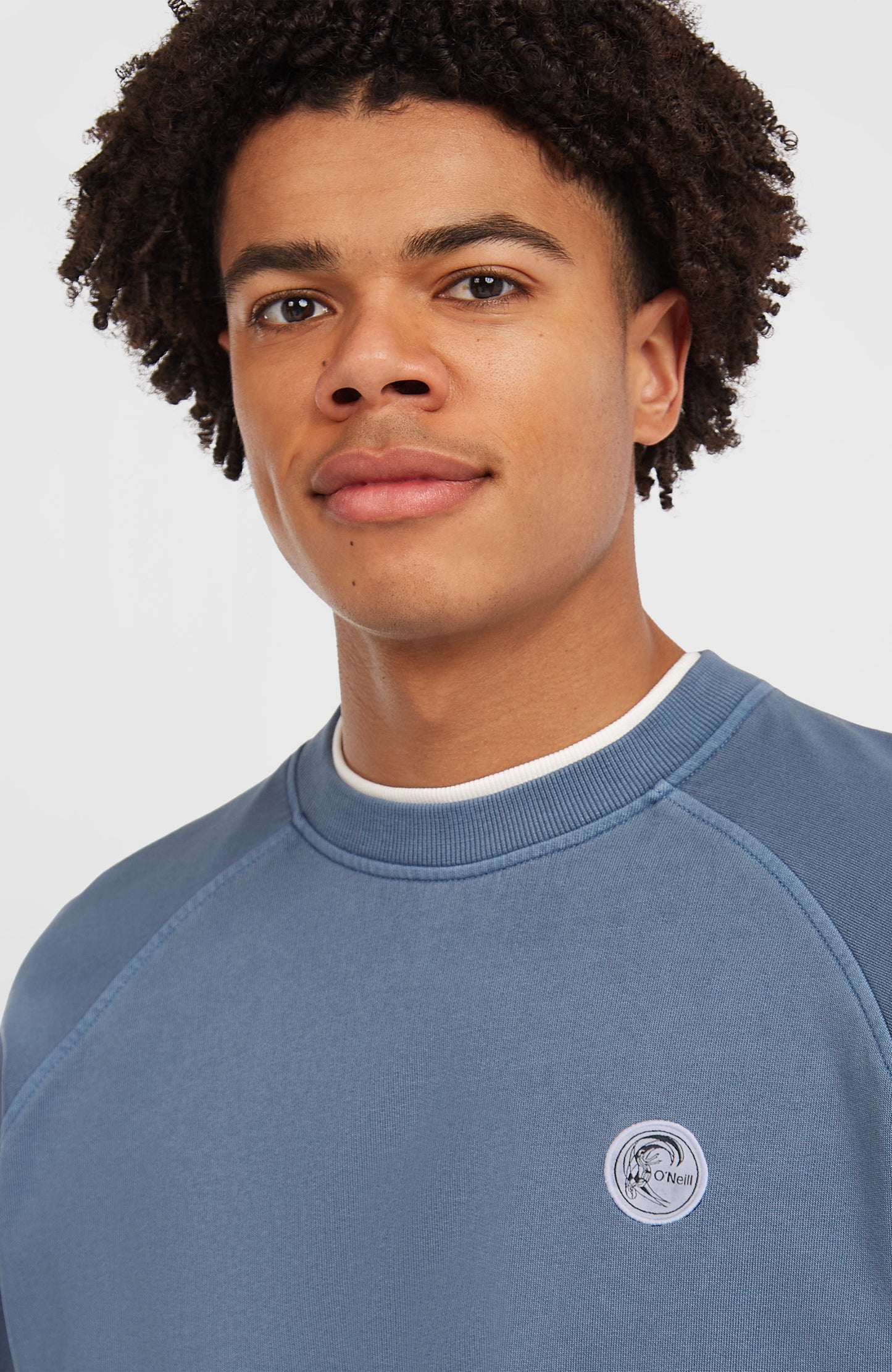 O'Riginals Crew Sweatshirt Men Mozart Blue
