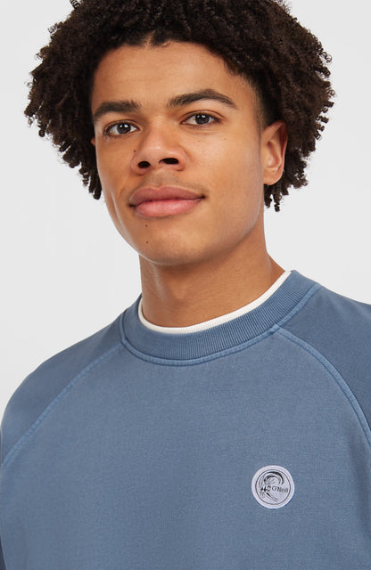 O'Riginals Crew Sweatshirt Men Mozart Blue