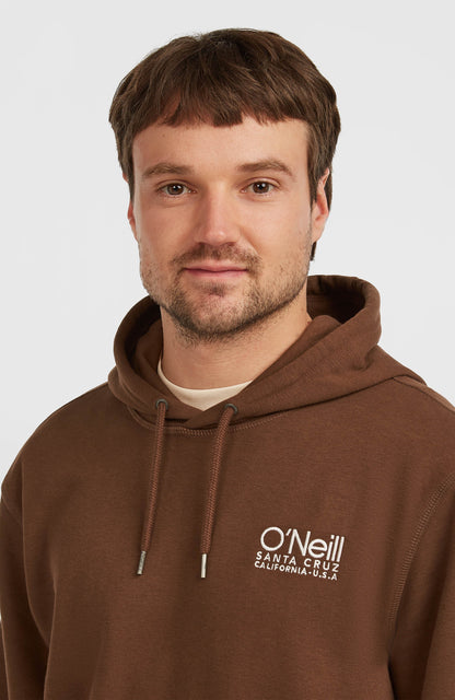 Original Cali Logo Hoodie Men Hazel Spice