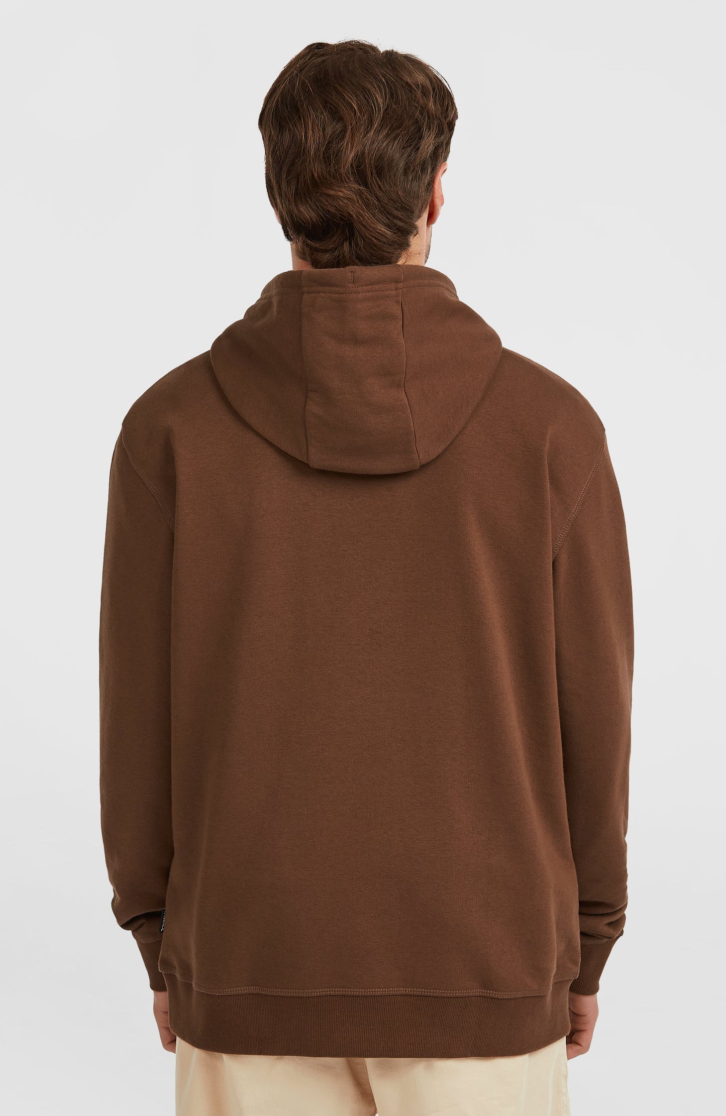 Original Cali Logo Hoodie Men Hazel Spice