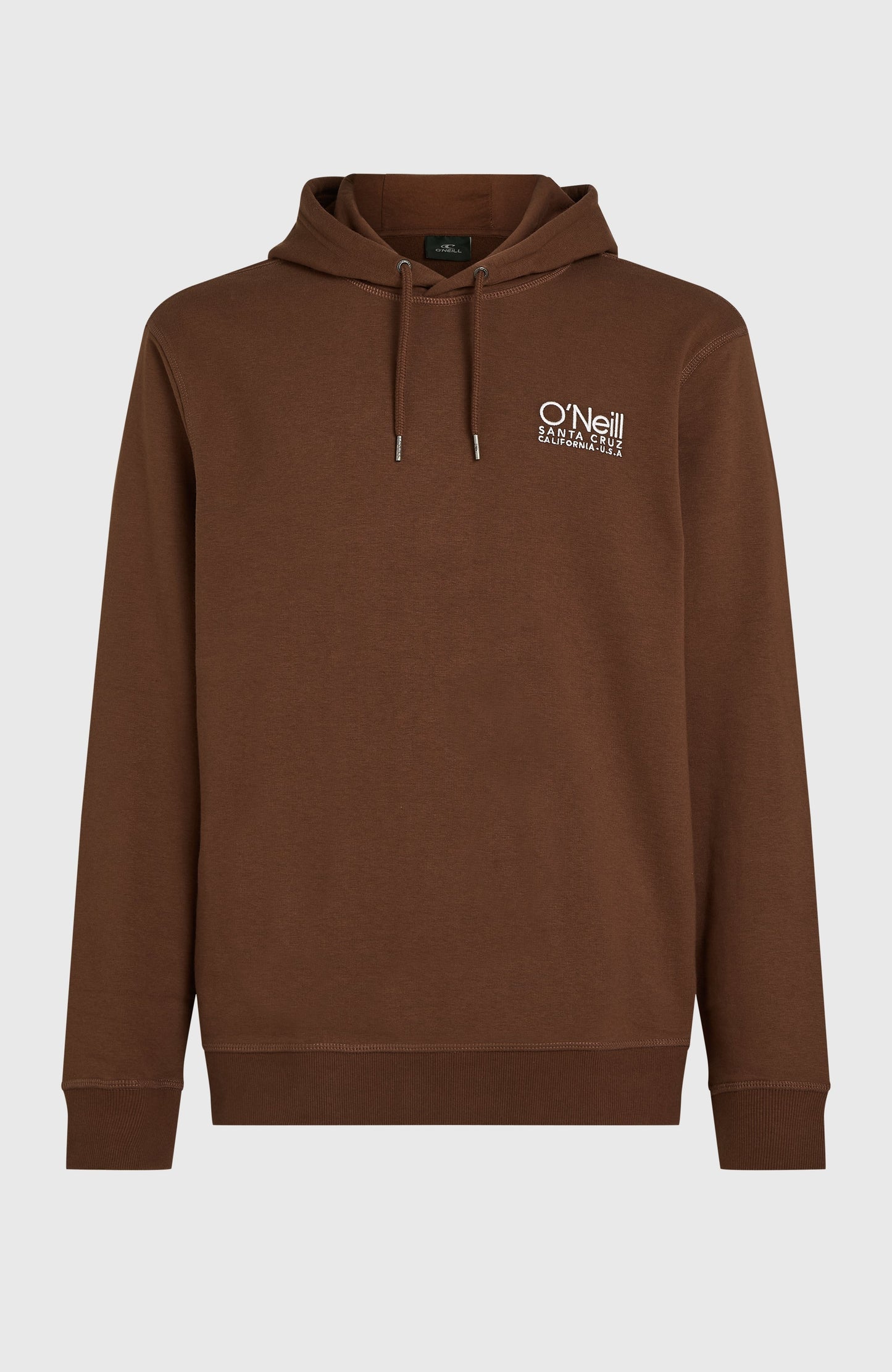 Original Cali Logo Hoodie Men Hazel Spice