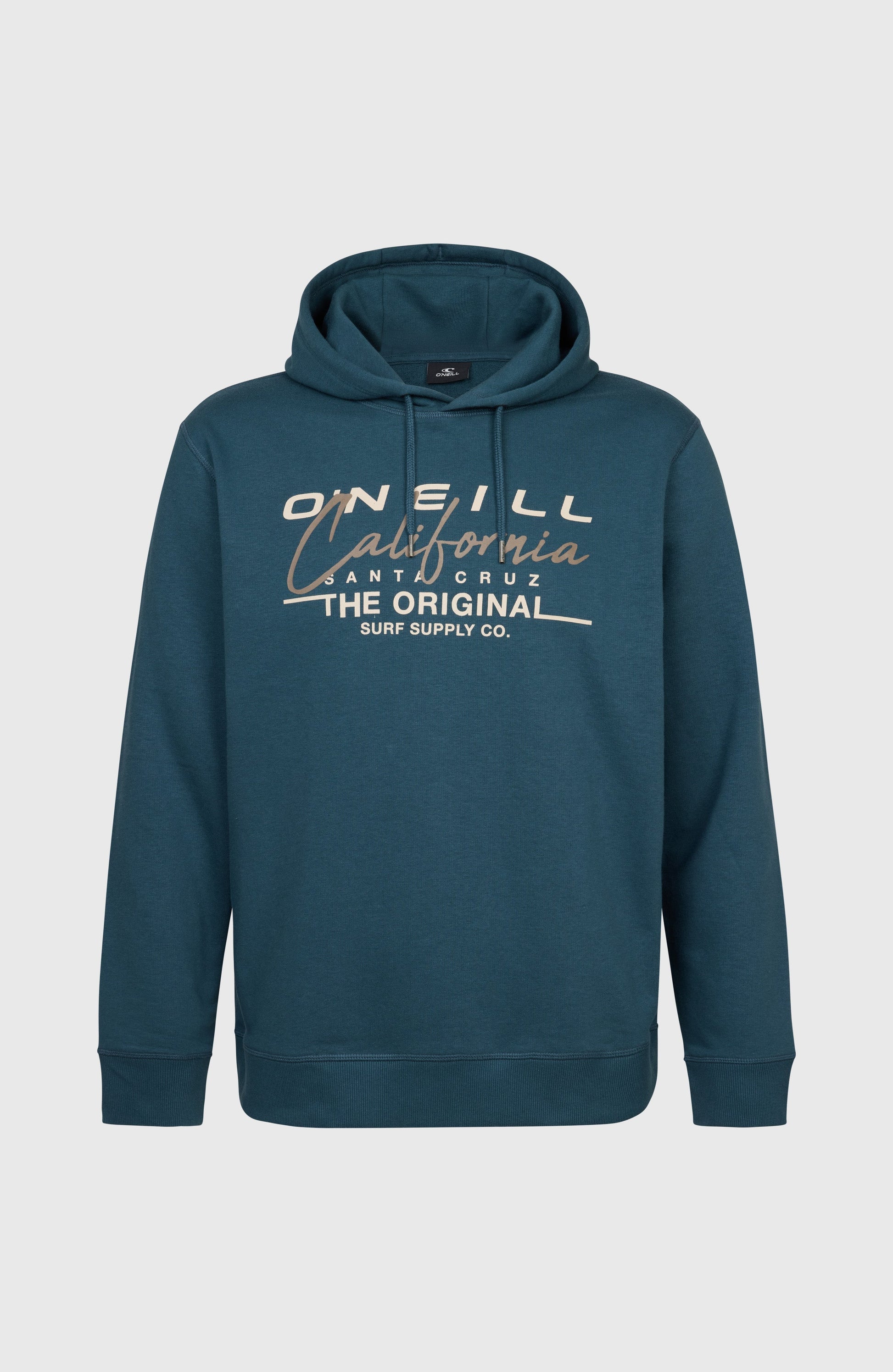 O'Neill California Graphic Hoodie Men Alma Steel
