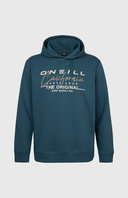 O'Neill California Graphic Hoodie Men Alma Steel