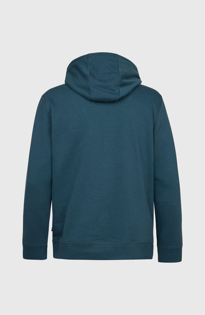 O'Neill California Graphic Hoodie Men Alma Steel