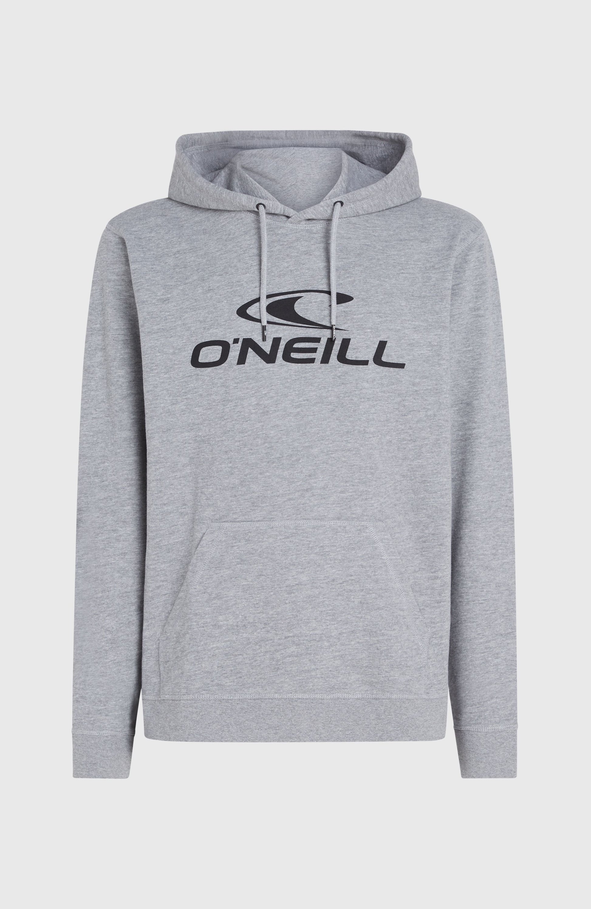 O'Neill Logo Hoodie Men Silver Melee